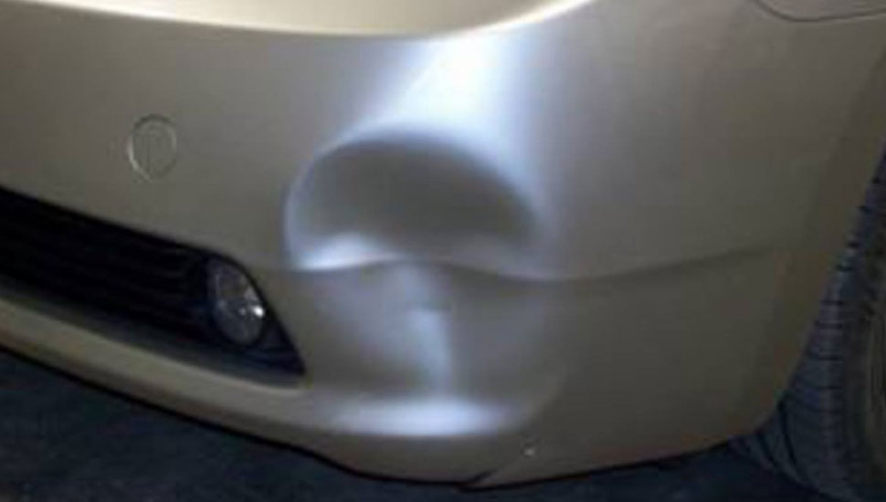 PAINTLESS DENT REMOVAL